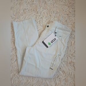 Stio Light Blue Pants